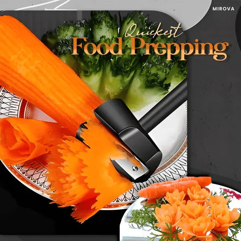 Mirada™ - Turn Veggies into Harvest Blossoms (50% Off)