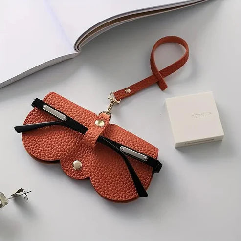 Brandory™ - Soft Leather Sunglasses Pouch (1+1 Free)