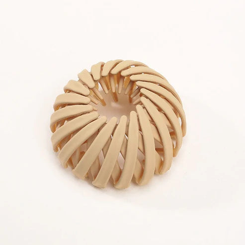 Gripova™ – Snap-On Bird Nest Hair Clip (1+2 Free)