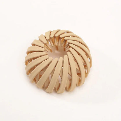 Gripova™ – Snap-On Bird Nest Hair Clip (1+2 Free)