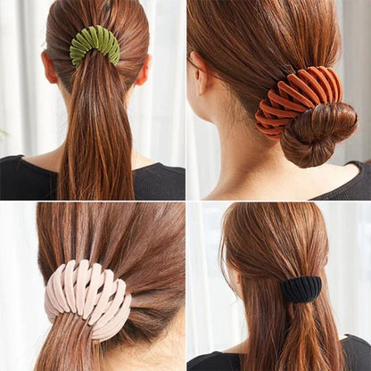 Gripova™ – Snap-On Bird Nest Hair Clip (1+2 Free)