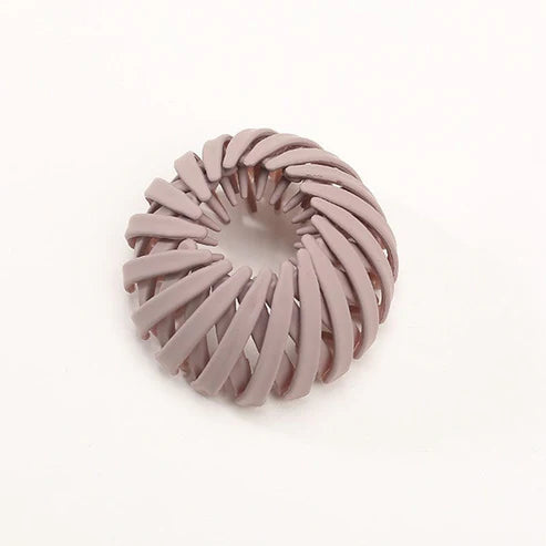 Gripova™ – Snap-On Bird Nest Hair Clip (1+2 Free)