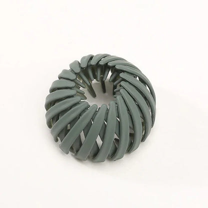 Gripova™ – Snap-On Bird Nest Hair Clip (1+2 Free)