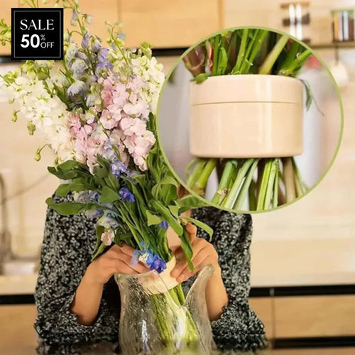 Springfield™ - Perfectly Organized Flower Arranger (50% Off)