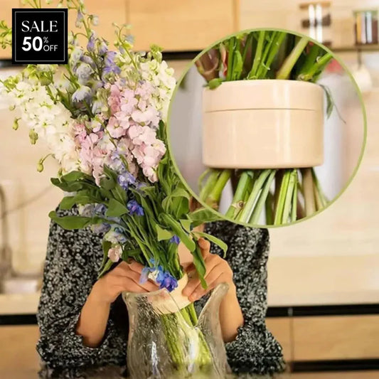 Springfield™ - Perfectly Organized Flower Arranger (50% Off)